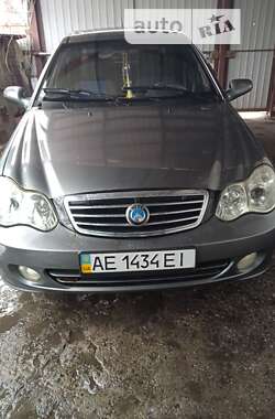 Седан Geely CK-2 2010 в Днепре