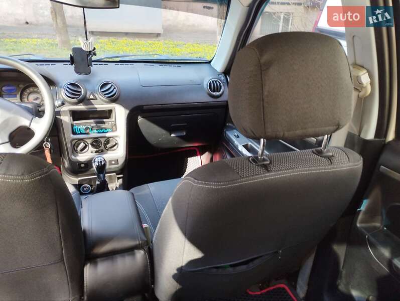 Седан Geely CK-2 2013 в Запоріжжі