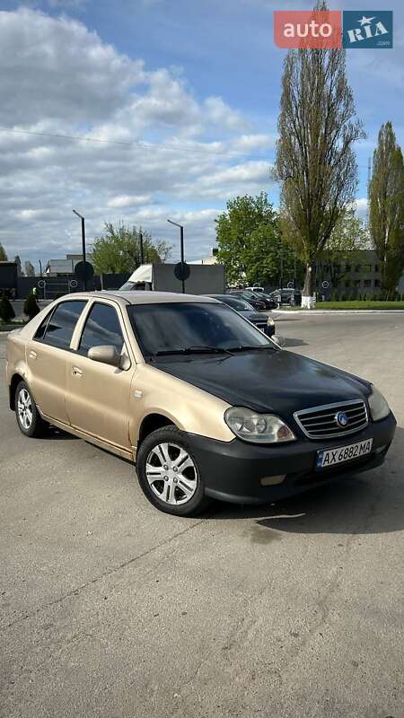Седан Geely CK-2 2014 в Харькове