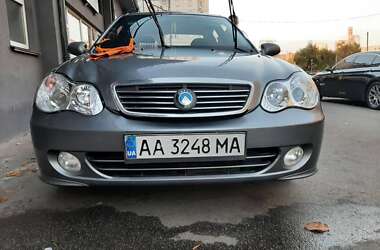 Седан Geely CK-2 2011 в Киеве