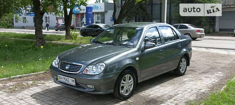 Седан Geely CK-2 2013 в Днепре