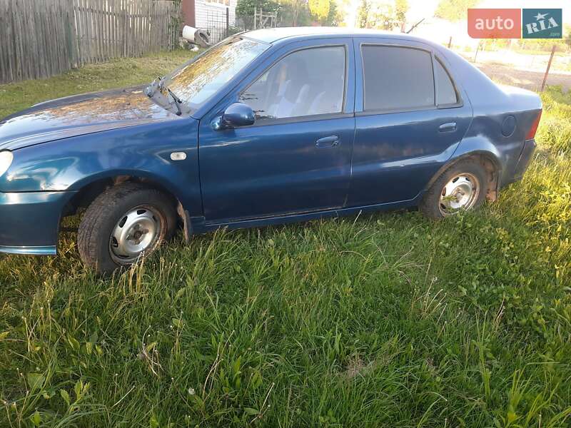 Седан Geely CK-2 2012 в Житомире