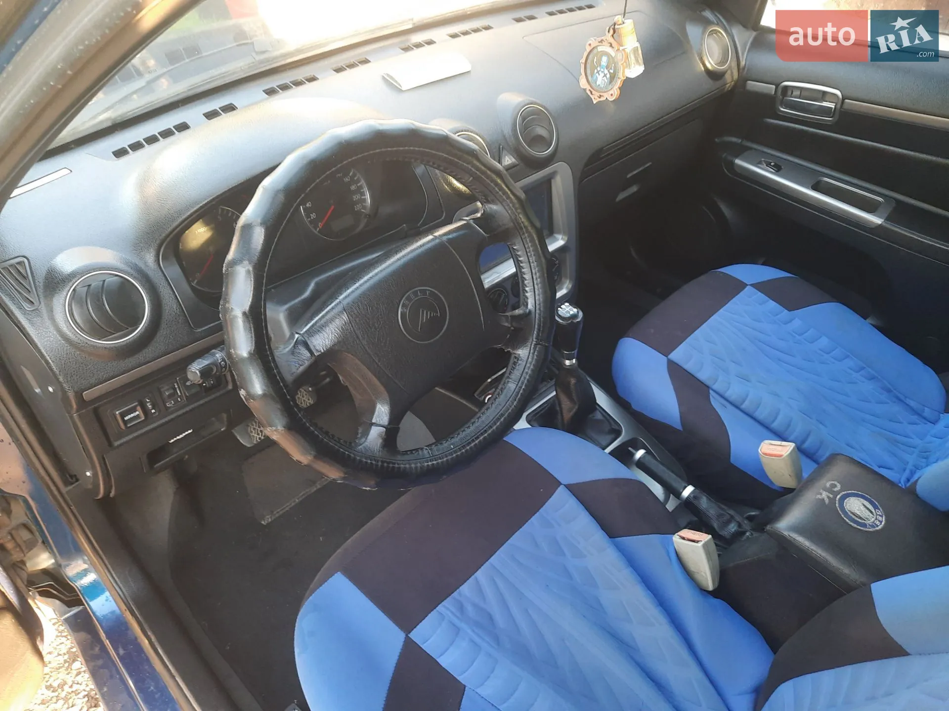 2012 Geely CK (Otaka) - мініатюра 23