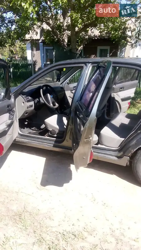 Geely CK-2 2008