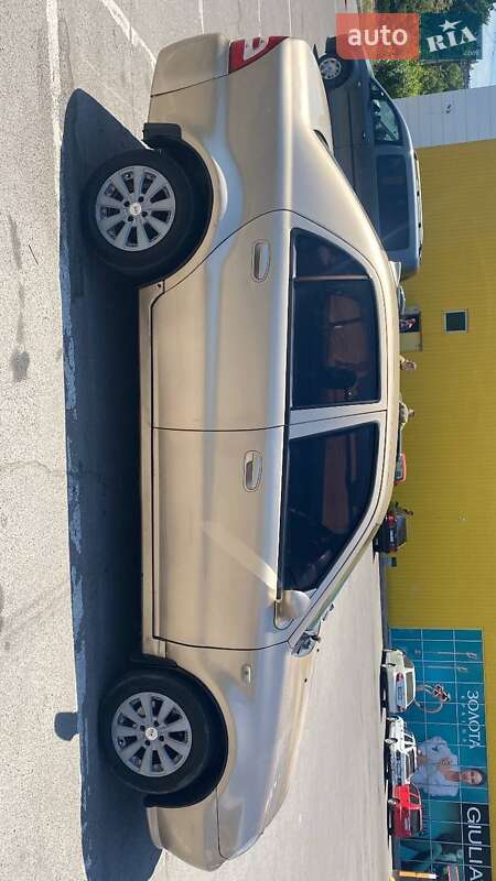 Седан Geely CK-2 2013 в Запорожье фото 4 Седан Geely CK-2 2013 в Запорожье