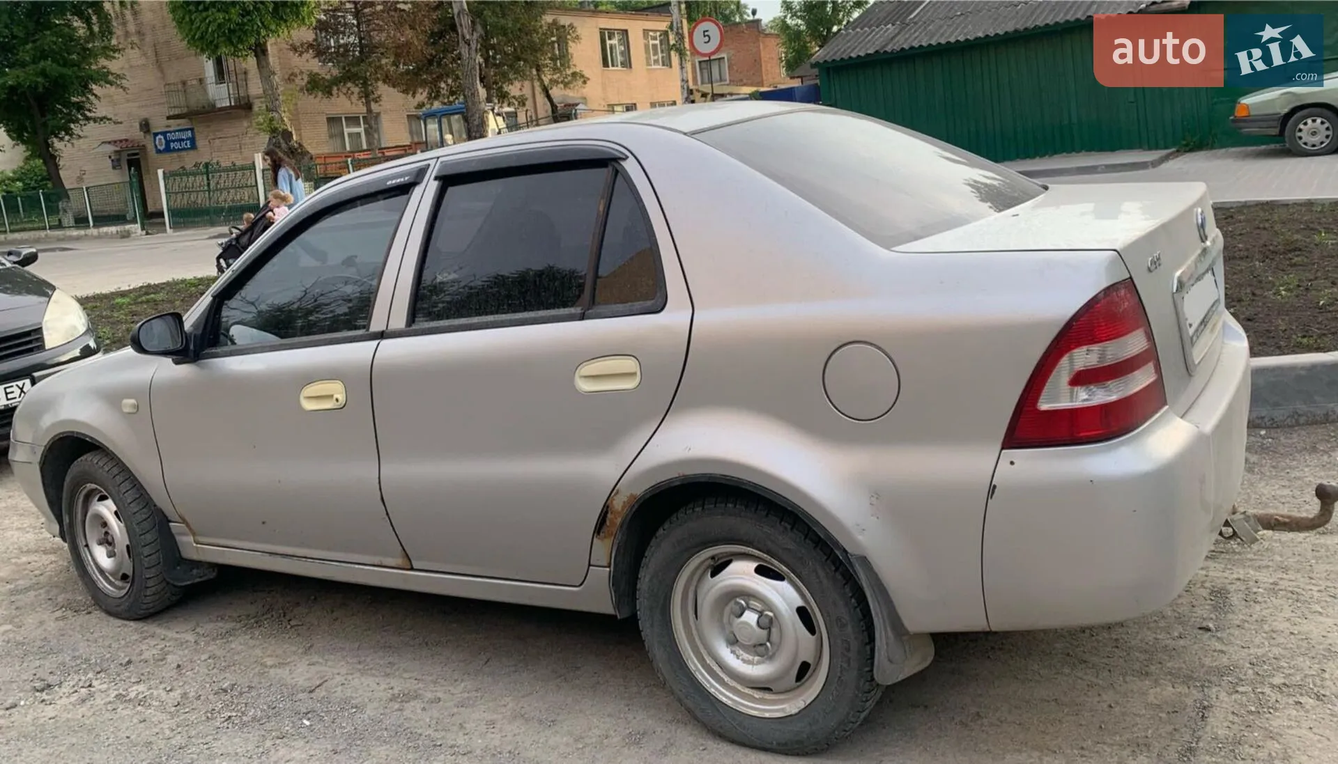 2013 Geely CK (Otaka) - мініатюра 2