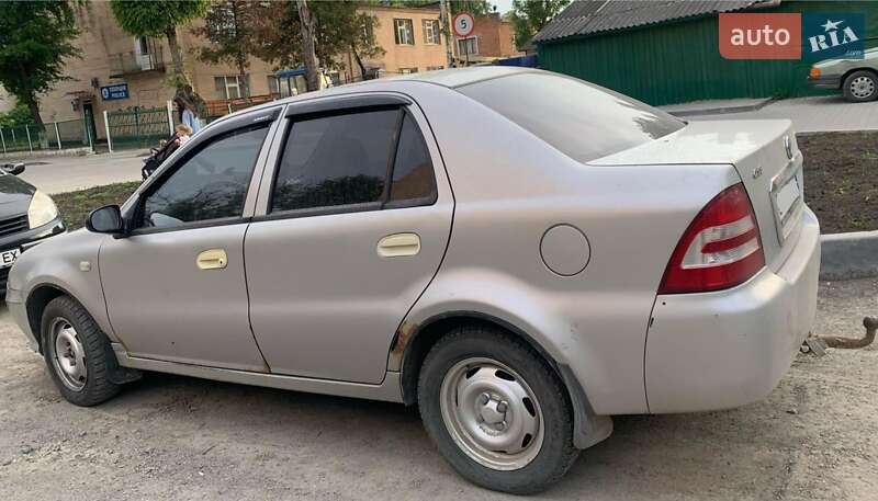 Седан Geely CK-2 2013 в Кам'янець-Подільському