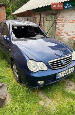 Седан Geely CK-2 2011 в Иванкове