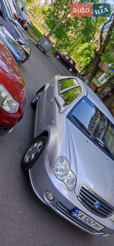 Geely CK-2 2011