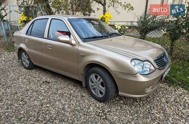 Седан Geely CK-2 2013 в 