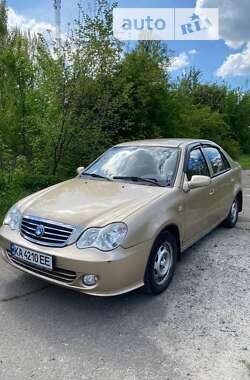 Седан Geely CK-2 2012 в Киеве