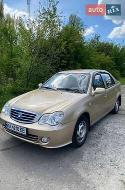 Седан Geely CK-2 2012 в Києві