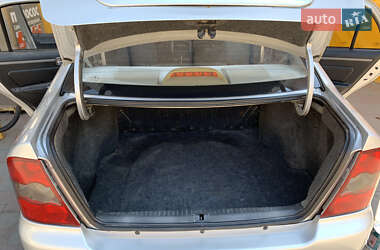 Седан Geely CK-2 2012 в 