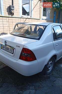 Седан Geely CK-2 2012 в 