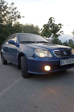 Седан Geely CK-2 2012 в Борисполі