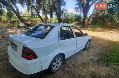 Седан Geely CK-2 2011 в 
