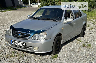 Седан Geely CK-2 2009 в Чернигове