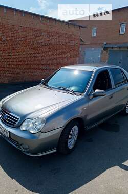 Седан Geely CK-2 2011 в Киеве