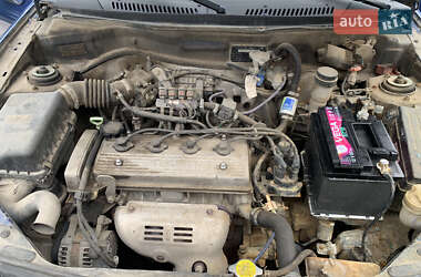 Седан Geely CK-2 2012 в 