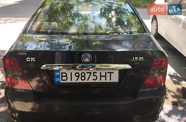 Седан Geely CK-2 2011 в 