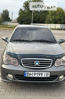 Седан Geely CK-2 2011 в Черновцах