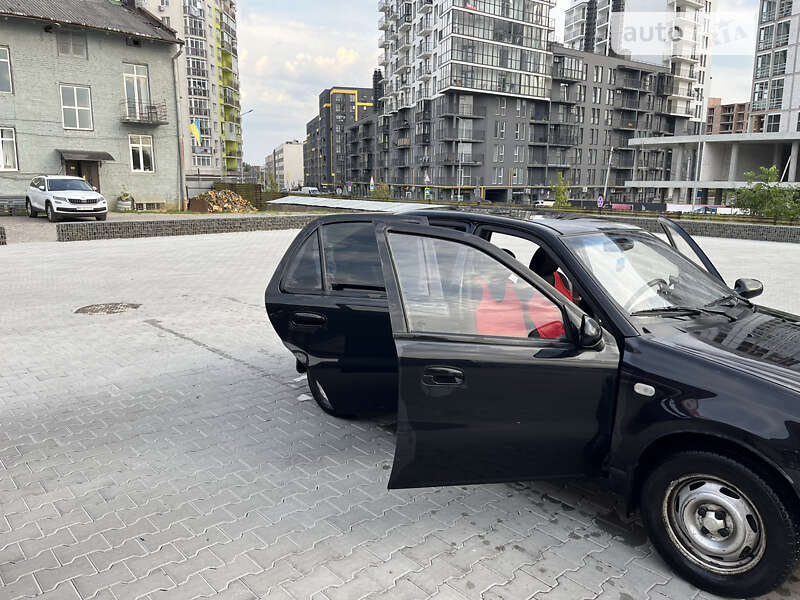 Седан Geely CK-2 2015 в Львові