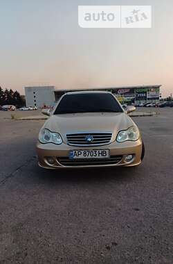 Седан Geely CK-2 2011 в Запоріжжі