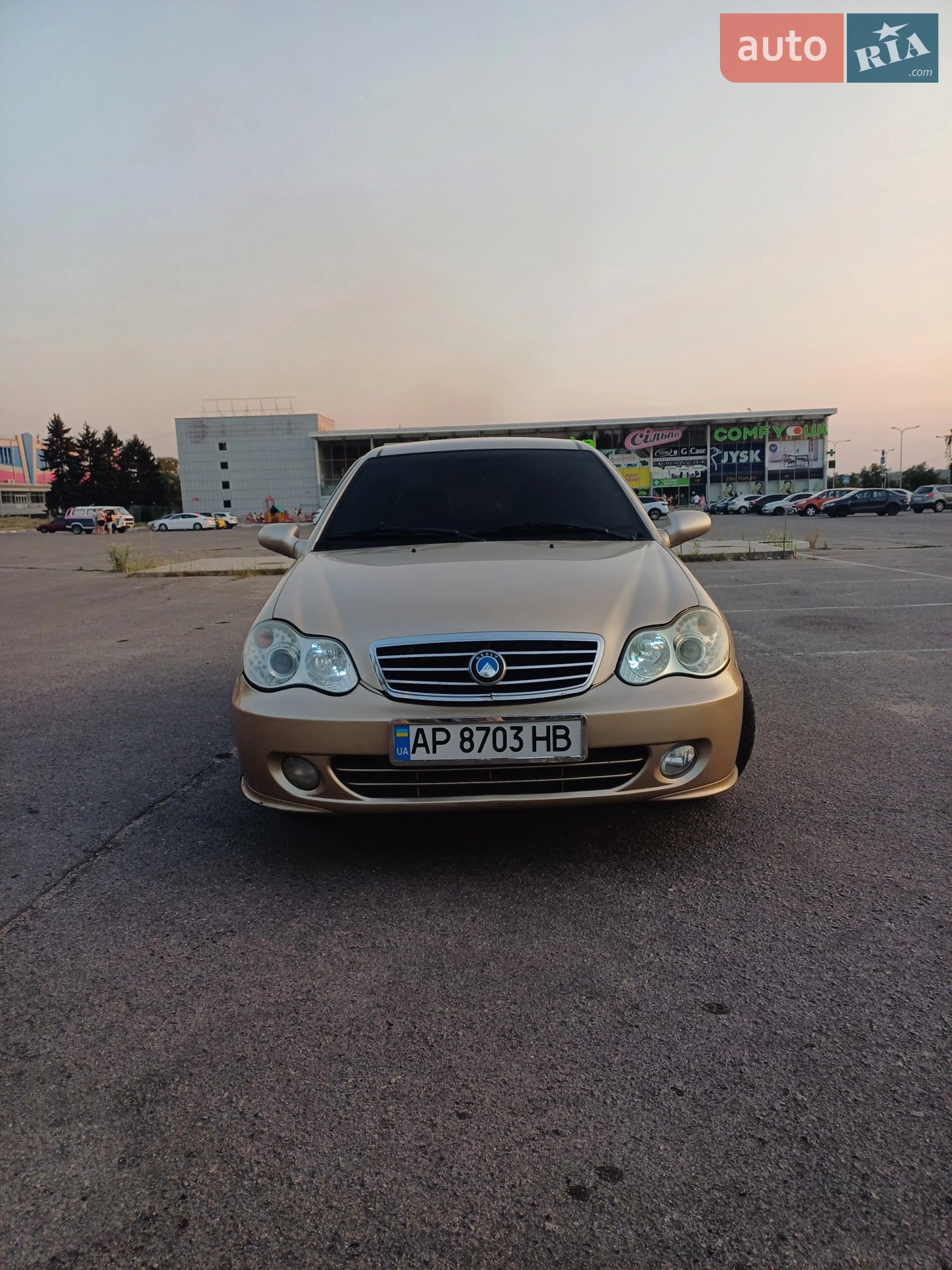 2011 Geely CK (Otaka) - фото 1