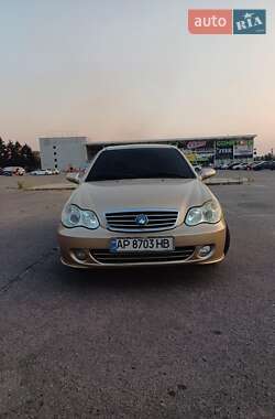 Седан Geely CK-2 2011 в Запоріжжі