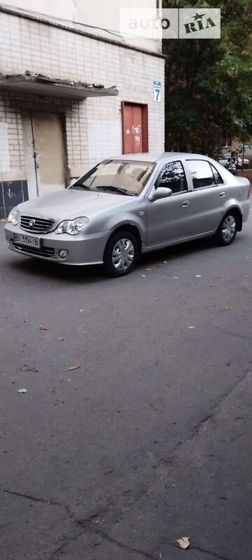 Седан Geely CK-2 2012 в Кременчуге