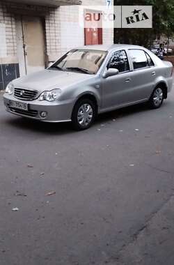 Седан Geely CK-2 2012 в 