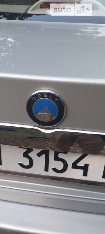 Седан Geely CK-2 2012 в Кременчуге