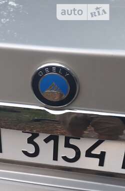 Седан Geely CK-2 2012 в 