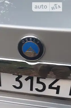 Geely CK-2 2012
