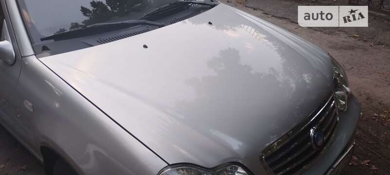 Седан Geely CK-2 2012 в Кременчуге