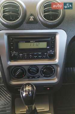 Седан Geely CK-2 2014 в Бережанах