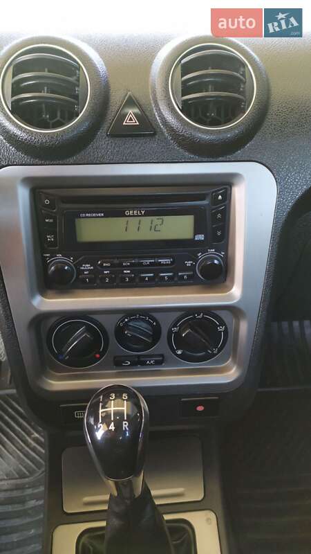 Седан Geely CK-2 2014 в Бережанах