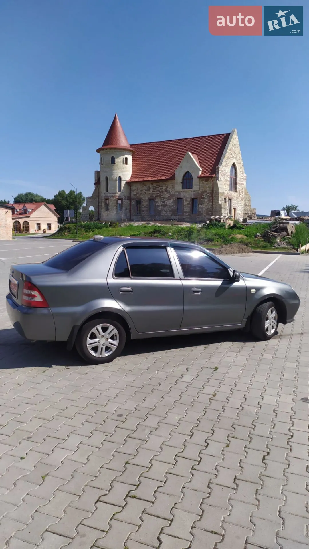 2014 Geely CK (Otaka) - мініатюра 9