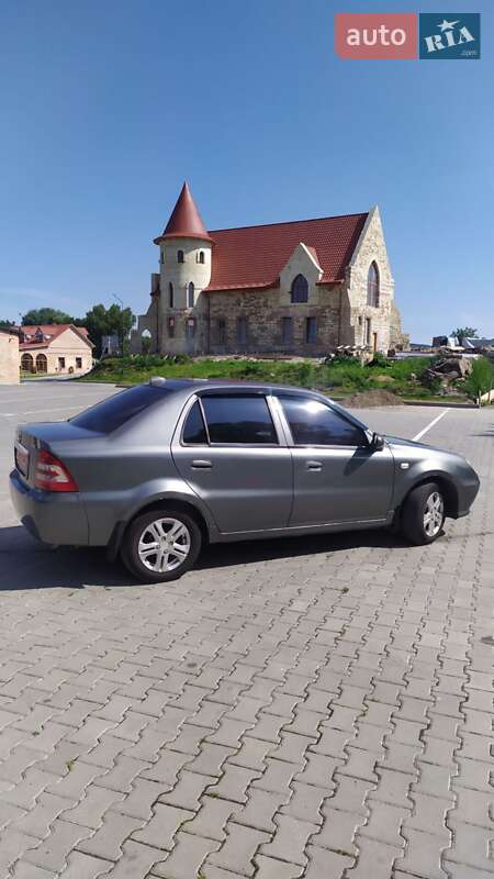 Седан Geely CK-2 2014 в Бережанах