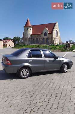 Седан Geely CK-2 2014 в 