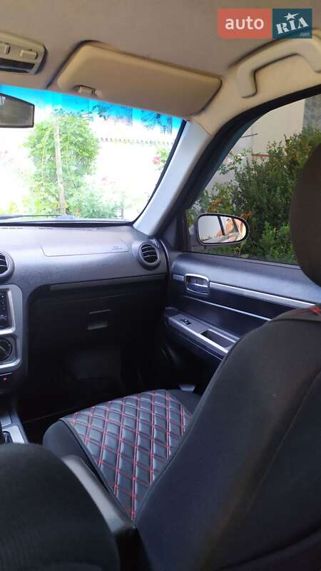 Седан Geely CK-2 2014 в Бережанах
