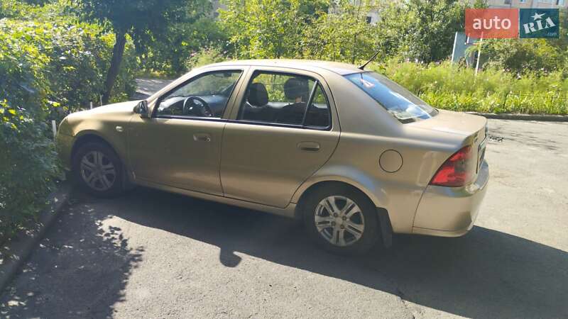Седан Geely CK-2 2012 в Киеве