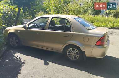Седан Geely CK-2 2012 в 