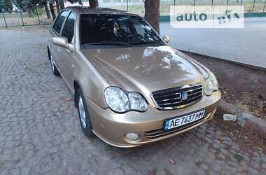 Седан Geely CK-2 2011 в Каменском