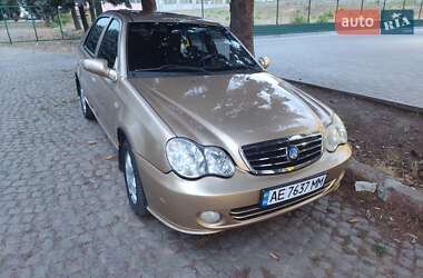 Седан Geely CK-2 2011 в Каменском