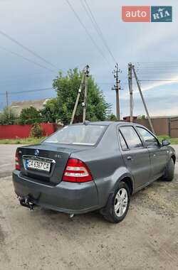 Седан Geely CK-2 2013 в 