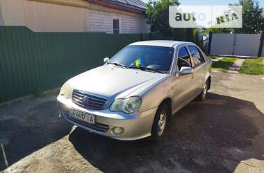 Седан Geely CK-2 2012 в Білозір’ї