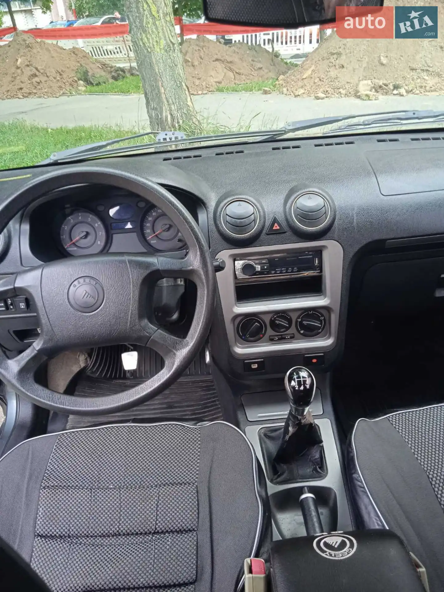 2012 Geely CK (Otaka) - мініатюра 5