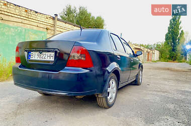 Седан Geely CK-2 2011 в Кременчуці