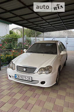 Седан Geely CK-2 2010 в Прилуках